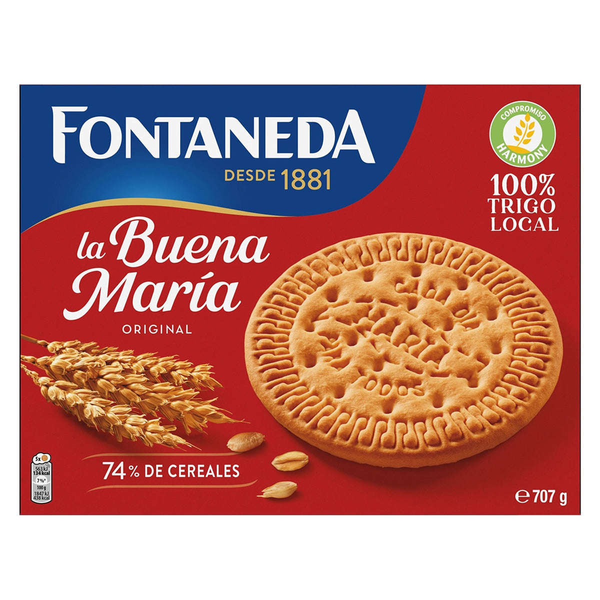 FONTANEDA Galletas Mar a 707g Mesa Del Sur fontaneda-galletas-mar-a-707g-mesa-del-sur