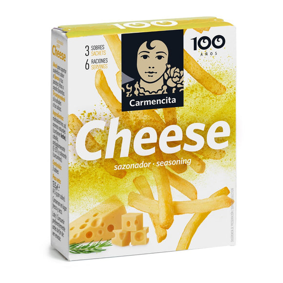 CARMENCITA Sazonador Cheese 13,5g