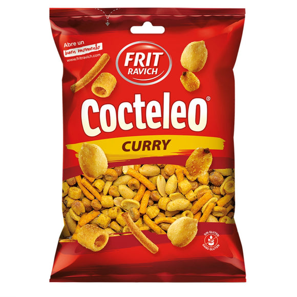 FRIT RAVICH Cocteleo Curry 170g