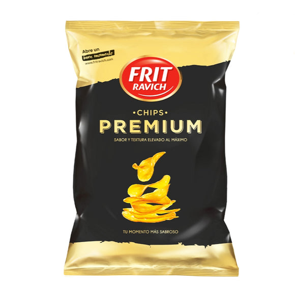 FRIT RAVICH Premium Patatas Fritas 160g