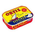 PRO: Canned fish (Box)