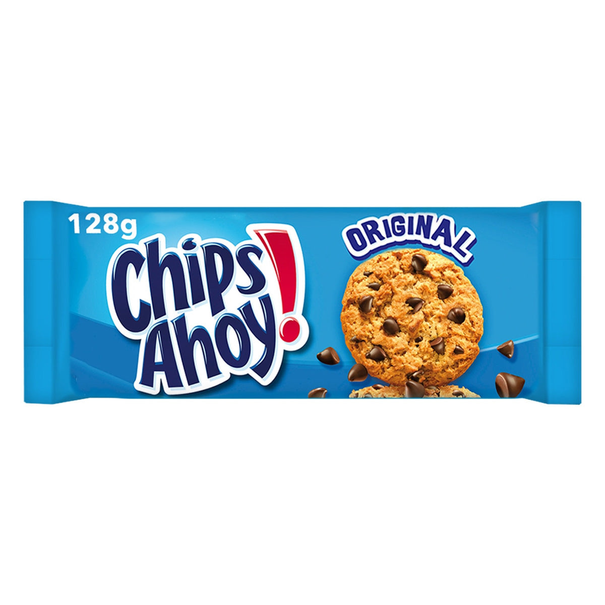 Galletas Chips Ahoy 257.6 Gr Aa, A, B