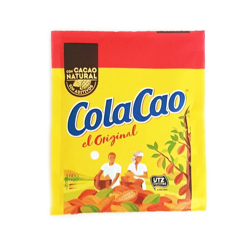 COLACAO Cacao en polvo, original 1sobre 18g – Mesa Del Sur