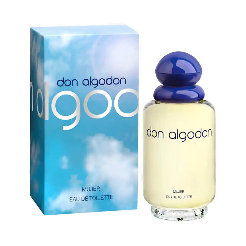 DON ALGOD N Eau de toilette para mujer 200ml