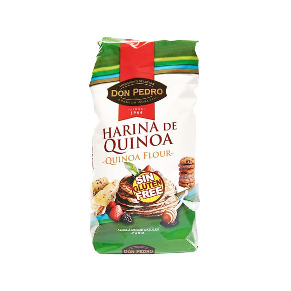 DON PEDRO Harina de Quinoa 400g