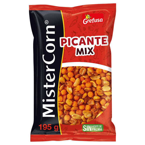 GREFUSA Mistercorn picante mix 195g