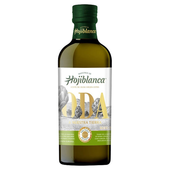 MAESTROS DE HOJIBLANCA ODA nº 5 aceite de oliva virgen extra 500ml