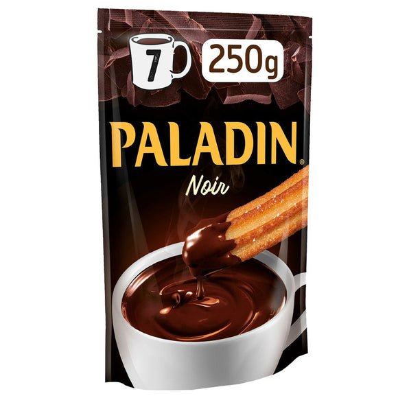 PALADIN Chocolate negro a la taza 250g