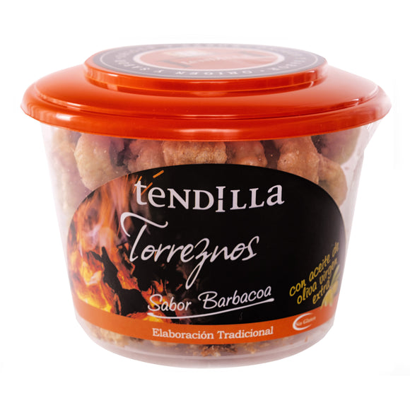 TENDILLA Torreznos sabor barbacoa 125g