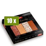 DELAVIUDA Surtido Turrones 380g