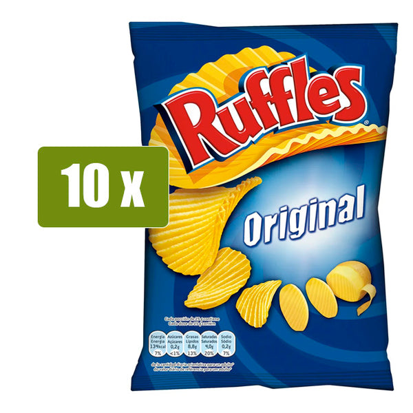 RUFFLES Original 160g