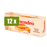 EL ALMENDRO Turrón Yema Tostada 250g