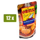 ORTIZ Bonito del norte encebollado 300g