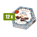 DOÑA JIMENA Surtido de chocolates pralinés selección 200g