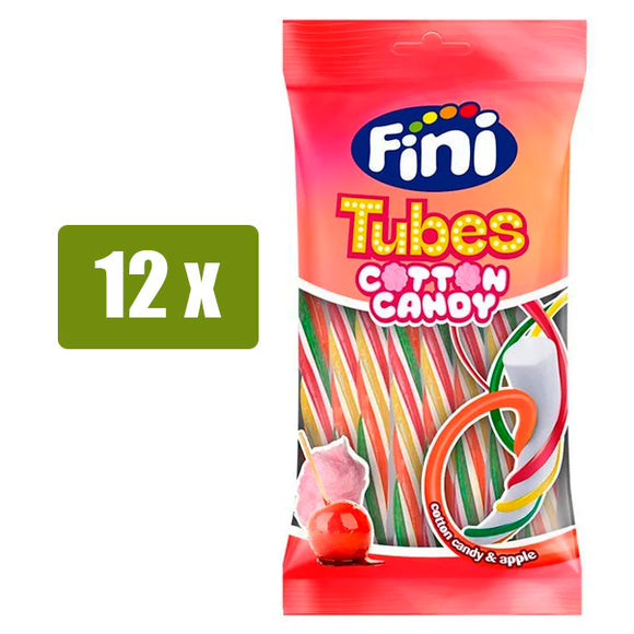FINI 12 x Cotton Candy 80g