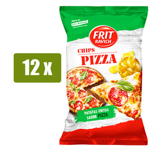 FRIT RAVICH 12 x Chips Pizza 125g