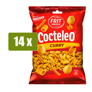 FRIT RAVICH 14 x Cocteleo Curry 170g