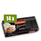 DELAVIUDA Turrón Duro 250g