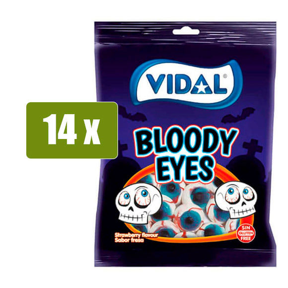 VIDAL 14 x Bloody Eyes 90g