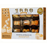 1880 Figuritas artesanas de mazapán 205g