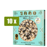 1880 Torta de turrón duro de Alicante con menta y albahaca IGP Jijona 200g