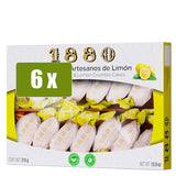 1880 Polvorones de Limón 310g