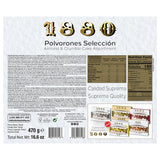 1880 Polvorones Selección 470g