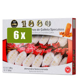 1880 Polvorones de galleta Speculoos 280g