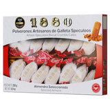 1880 Polvorones de galleta Speculoos 280g