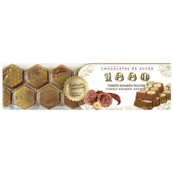 1880 Turrón Bombón Rocher 200g