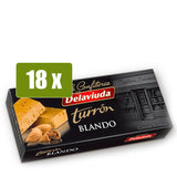 DELAVIUDA Turrón Blando 250g