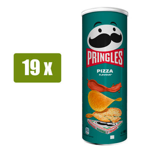 PRINGLES 19 x Pizza 165g