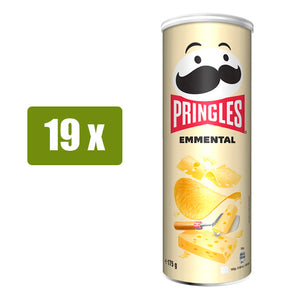 PRINGLES 19 x Emmental 175g