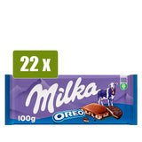 PROMO FLASH - MILKA Oreo 100g