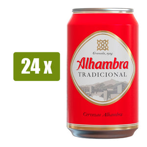 ALHAMBRA 24 x Tradicional 33cl