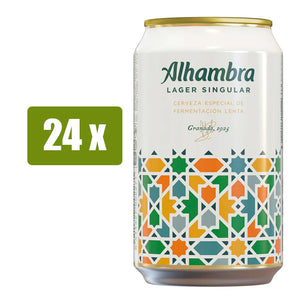 ALHAMBRA 24 x Especial 33cl