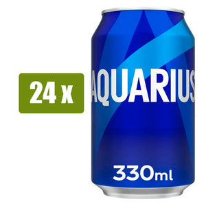 AQUARIUS 24 x Limón 33cl