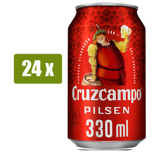 CRUZCAMPO 24 x 33cl