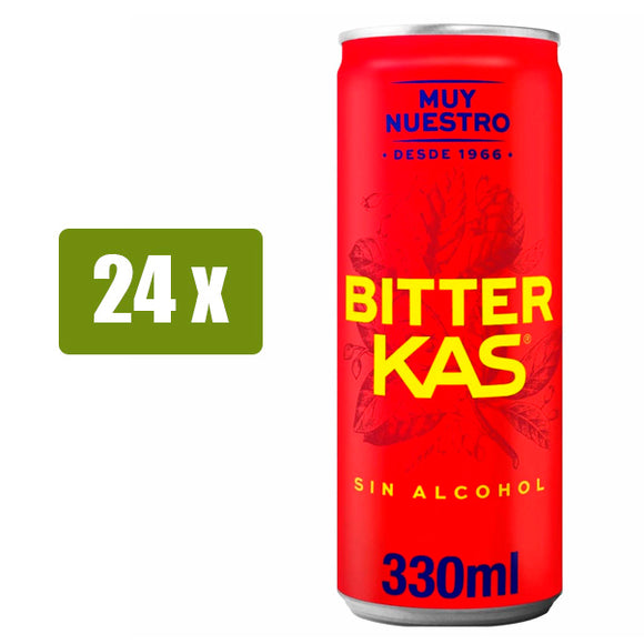 BITTER KAS 33cl