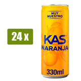 KAS Naranja 33cl