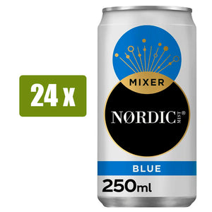 NORDIC 24 x Mist Blue Tónica 250ml