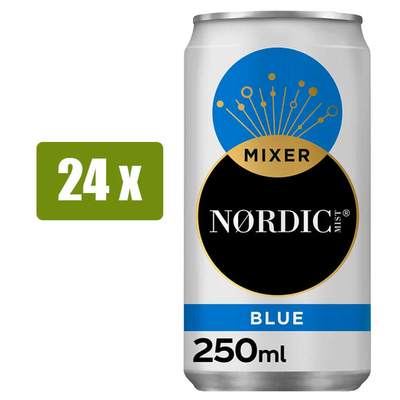 NORDIC 24 x Mist Blue Tónica 250ml