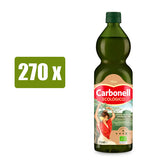 CARBONELL 15 x Aceite de oliva virgen extra ecológico 750ml