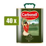 CARBONELL Aceite Oliva Virgen Extra 3L