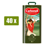 CARBONELL Aceite de oliva virgen extra LATA 5L