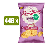 FRIT RAVICH 14x Real Bites Sal & Pimienta 80g