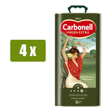 CARBONELL Aceite de oliva virgen extra LATA 5L