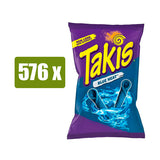 TAKIS 18 x Blue Heat 90g