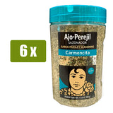 CARMENCITA Sazonador Ajo-Perejil 500g