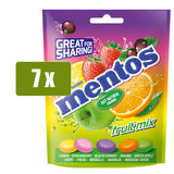 MENTOS FRUIT MIX 160g